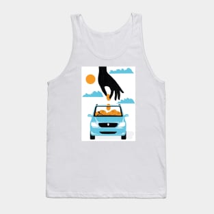 CSMA_car finance Tank Top